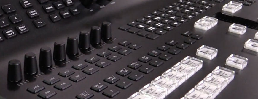 Blackmagic ATEM Television Studio Pro 4K