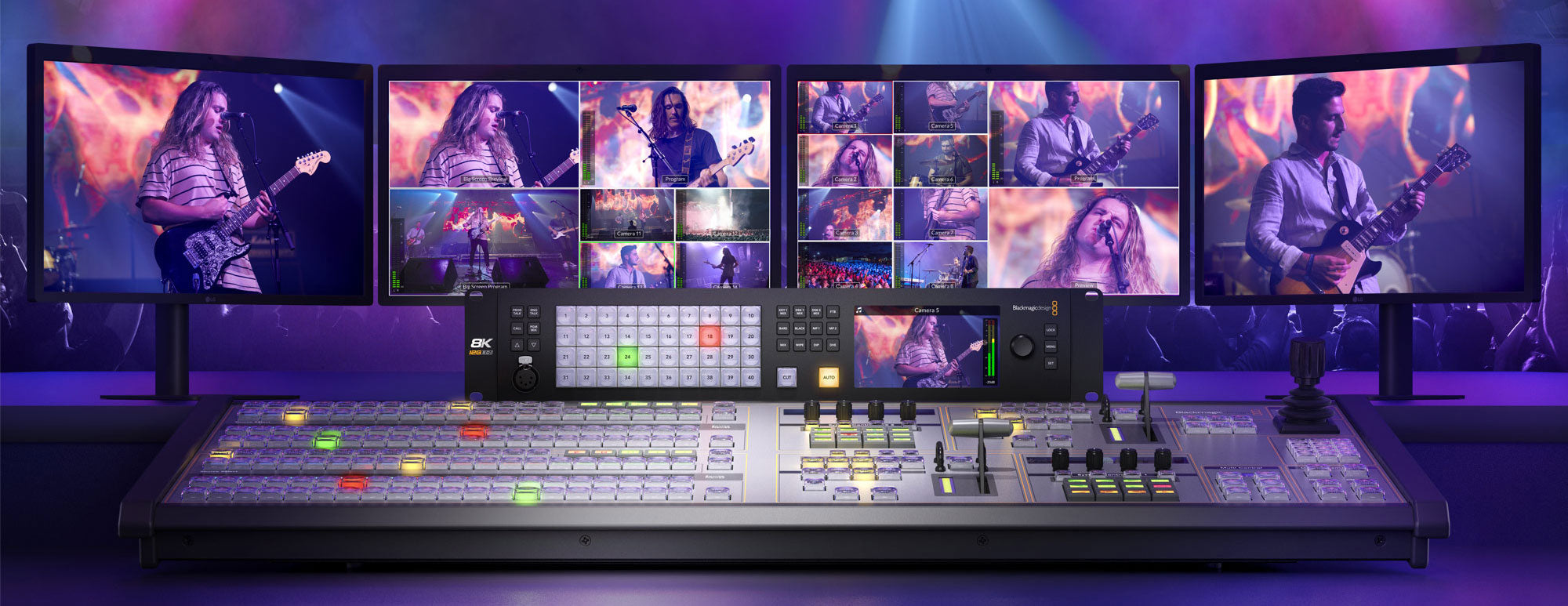 Blackmagic - Just Released