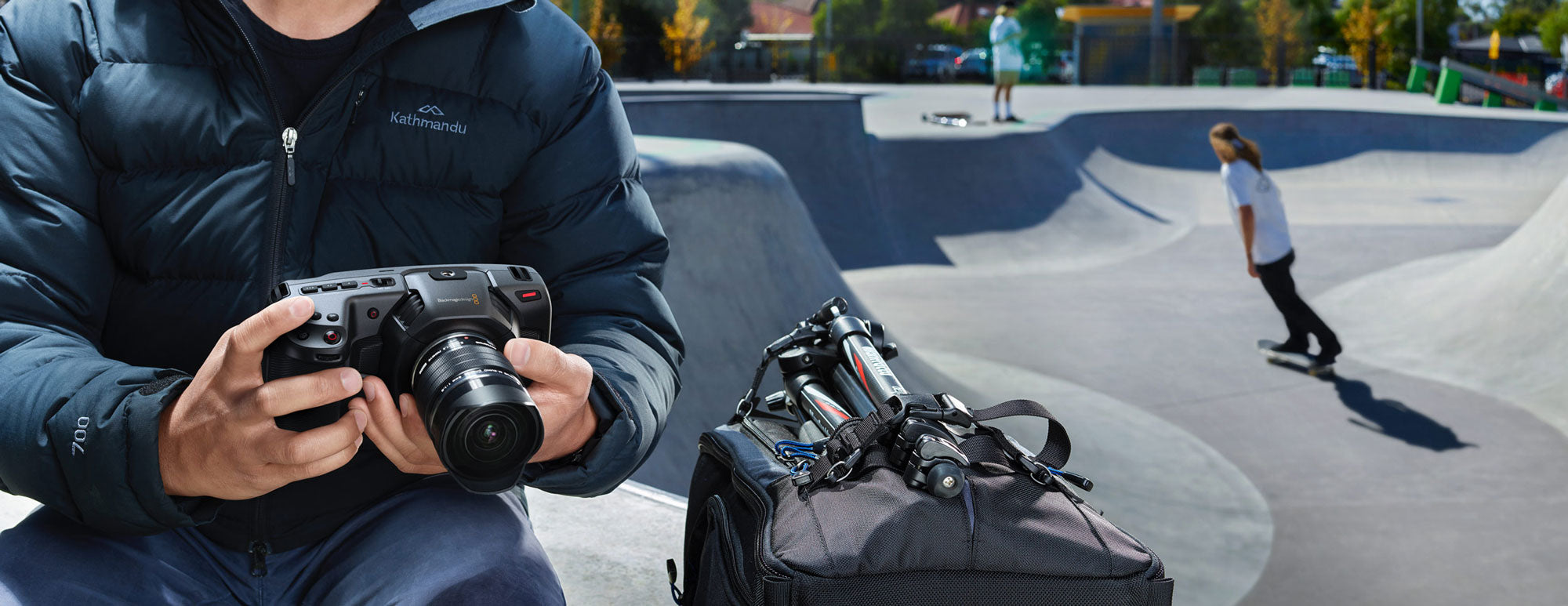 Blackmagic RAW Now Available