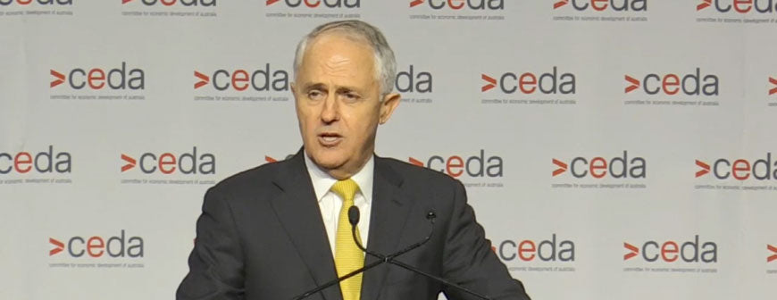 Australia's Prime Minister