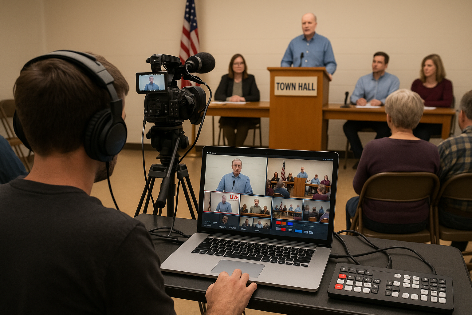 The Power of Live Video Streaming for Business: Reliability, Affordability, Quality, and Impact