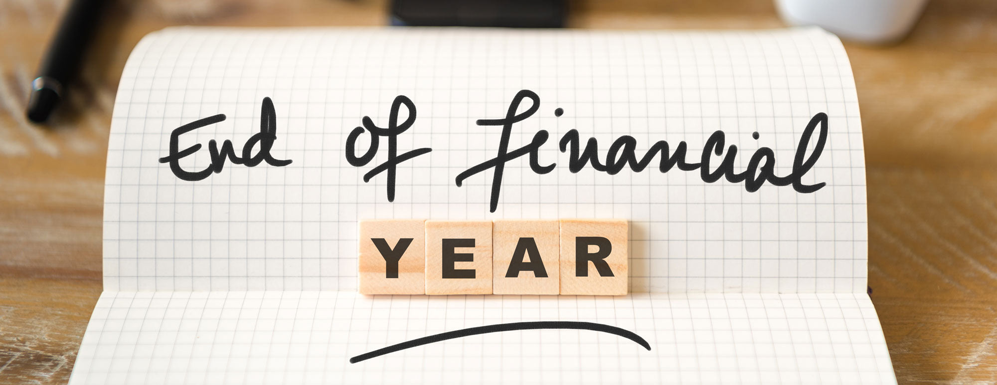 Stock Up Before EOFY