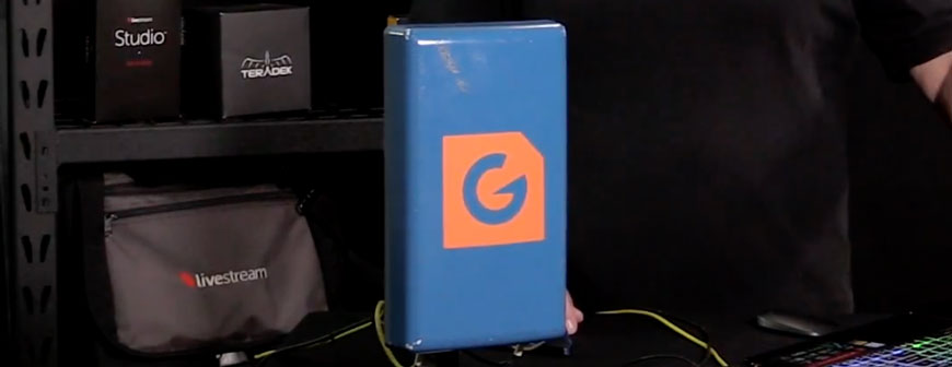 G-Spotter 4G LTE Hi-Gain Antenna