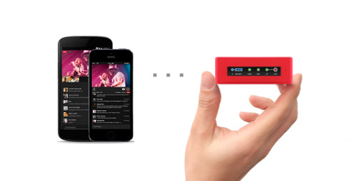Livestream Broadcaster with smart phones