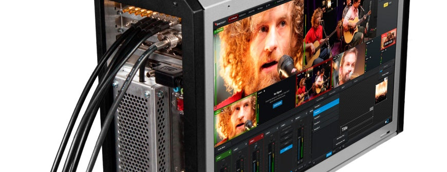 Livestream Studio HD500 arrives