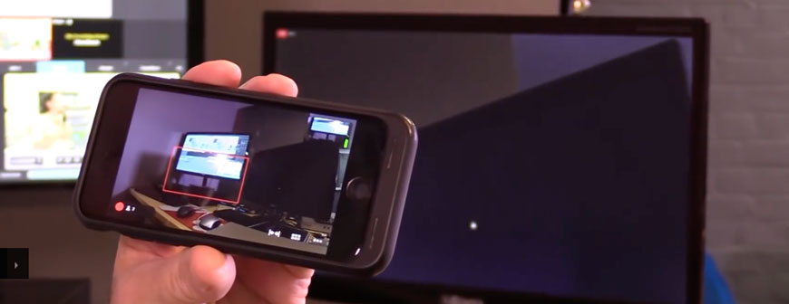 Mevo Camera to Facebook Live