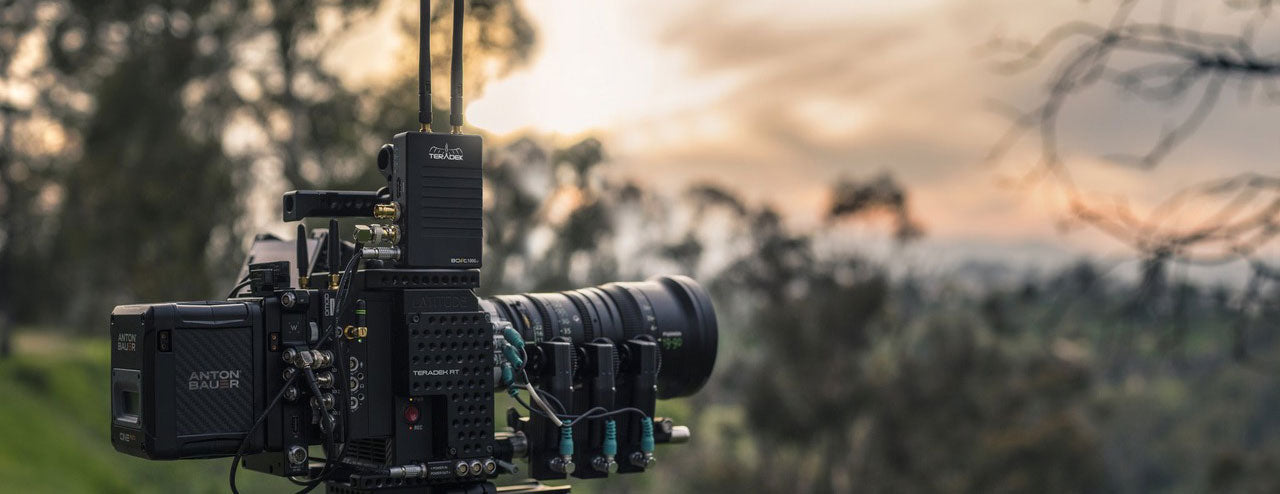 New Teradek Releases at NAB 2018