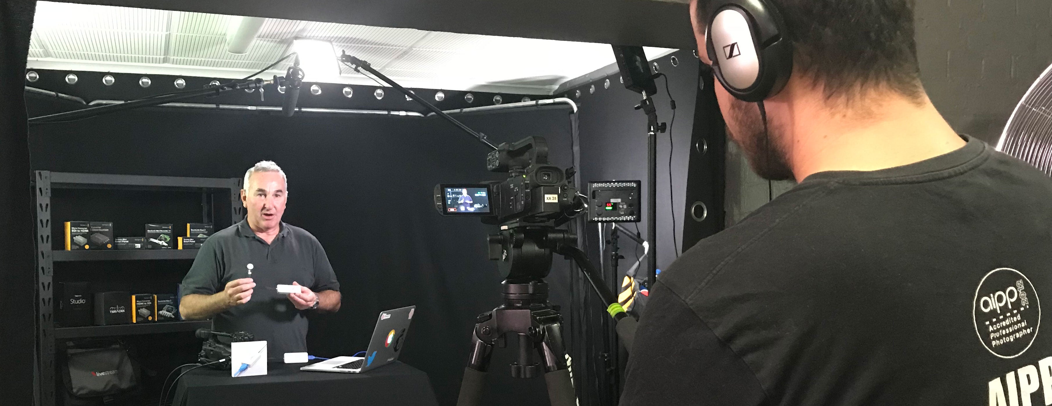 New Product Videos Coming Soon