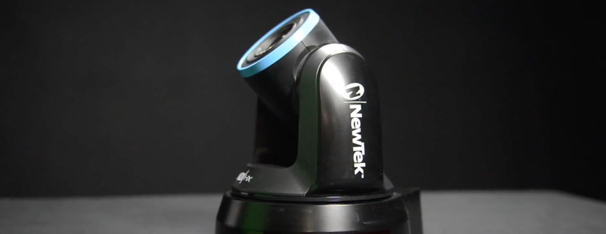 NewTek NDI PTZ Camera