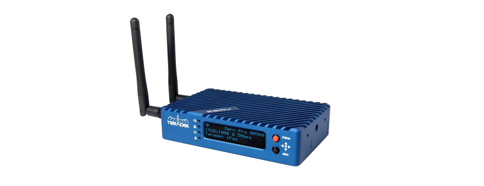 Teradek Serv Pro - Awesome on-set monitoring