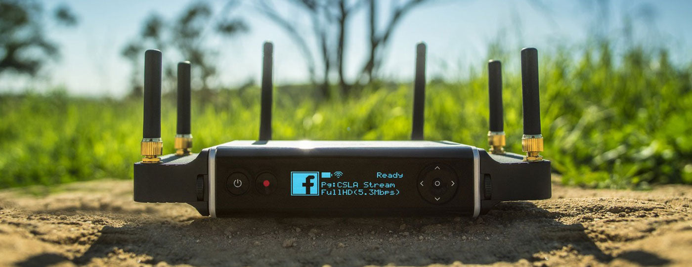 Just Announced - Vidiu Go