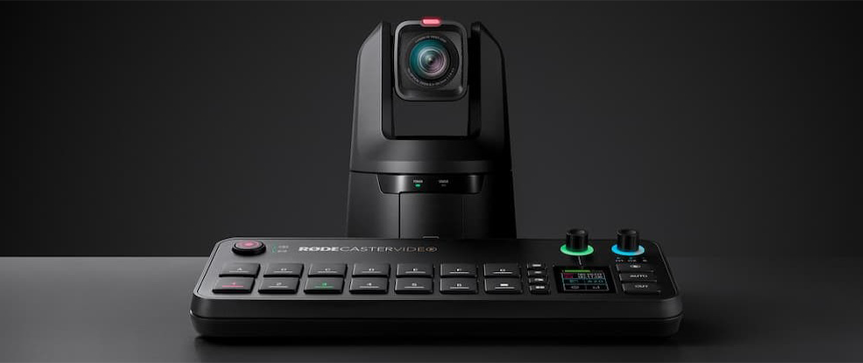 The most powerful RØDECaster Video firmware update yet! Introducing NDI Support