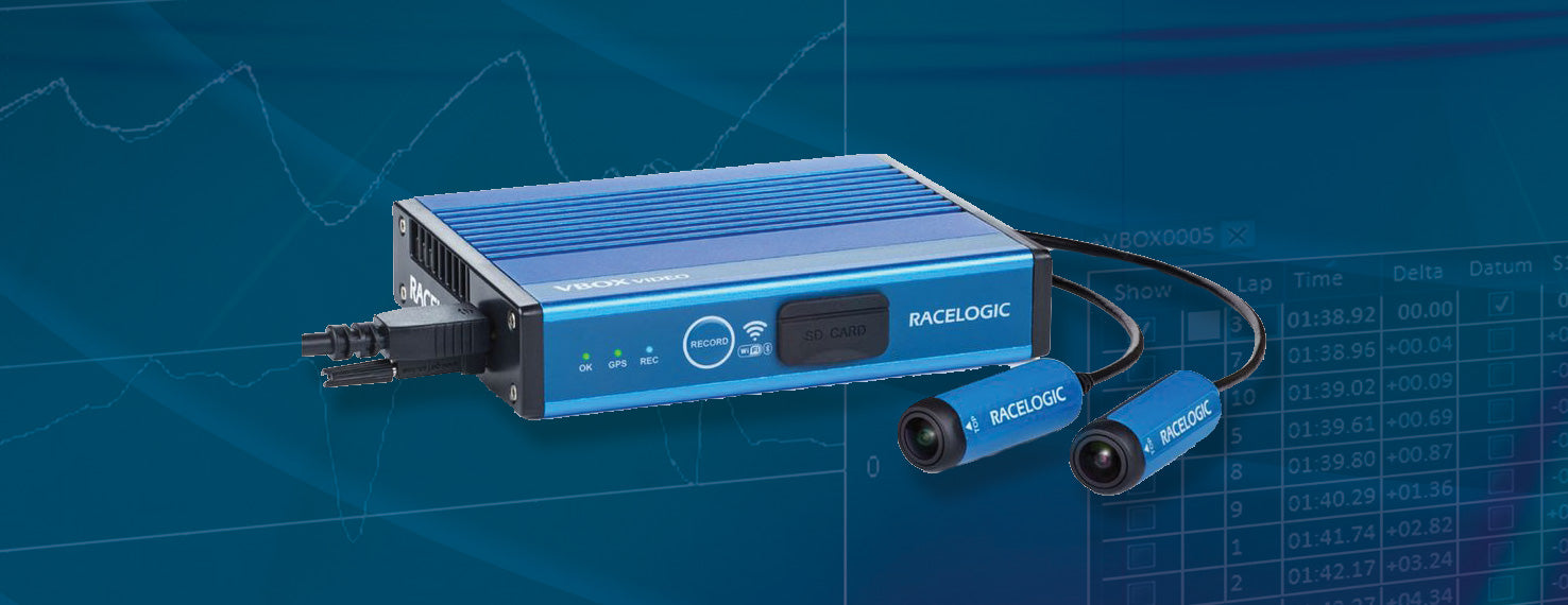 VBOX - Stream Motorsports