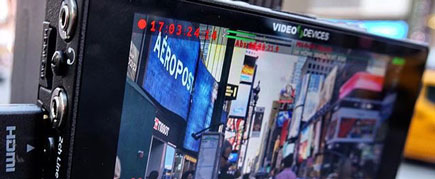 PIX-E Recording Monitor