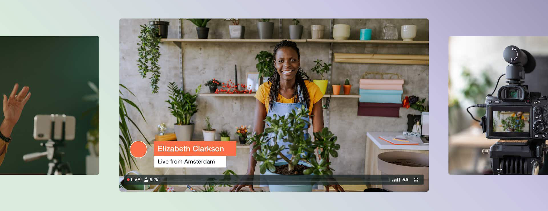 4 Steps to Live Stream from Home