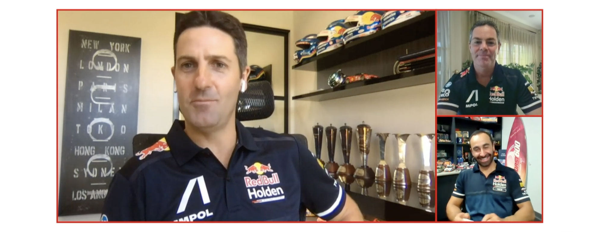 Virtual Live Streams