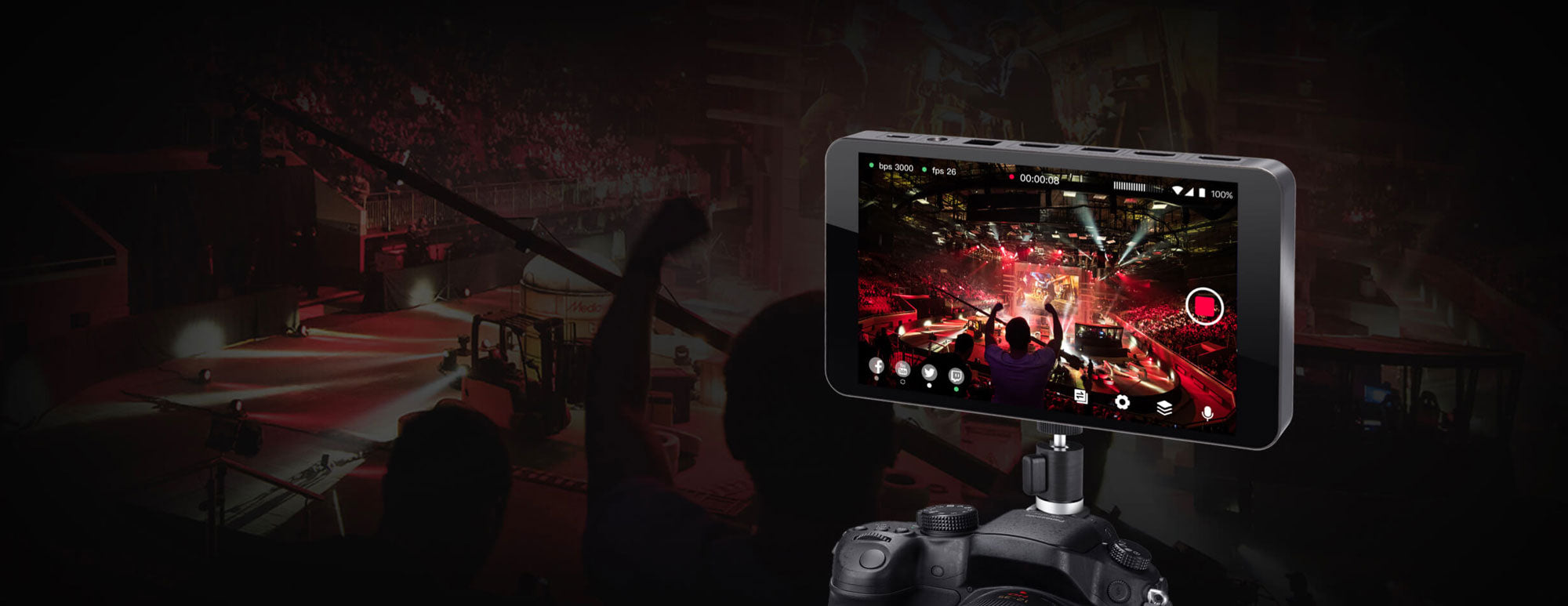 YoloBox: All-In-One Streaming Solution