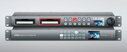 black magic hardware