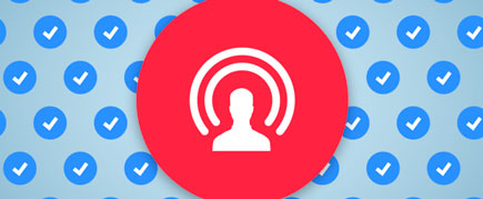 facebook live logo