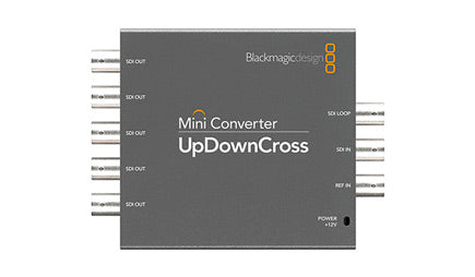 Blackmagic Mini Converter Up Down Cross