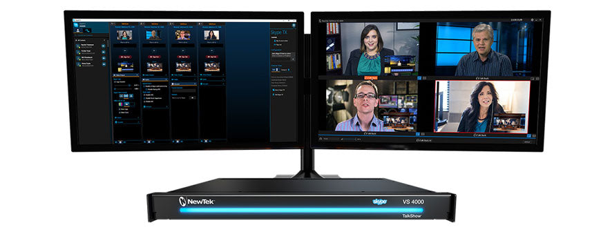 NewTek TalkShow VS-4000