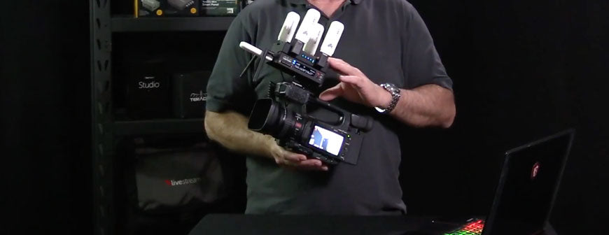 Teradek Bond Hire - Affordable Professional Transmission