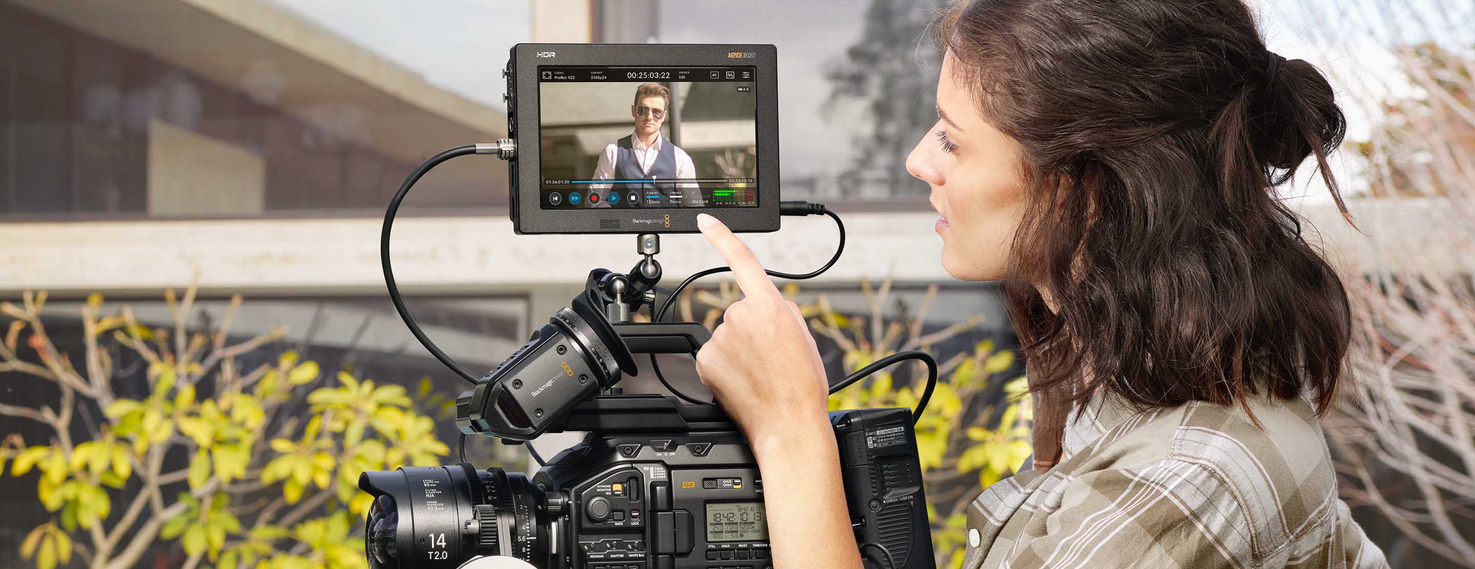 Video Assist HDR Now Shipping