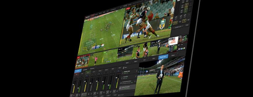Livestream Studio 5 Beta - Mac