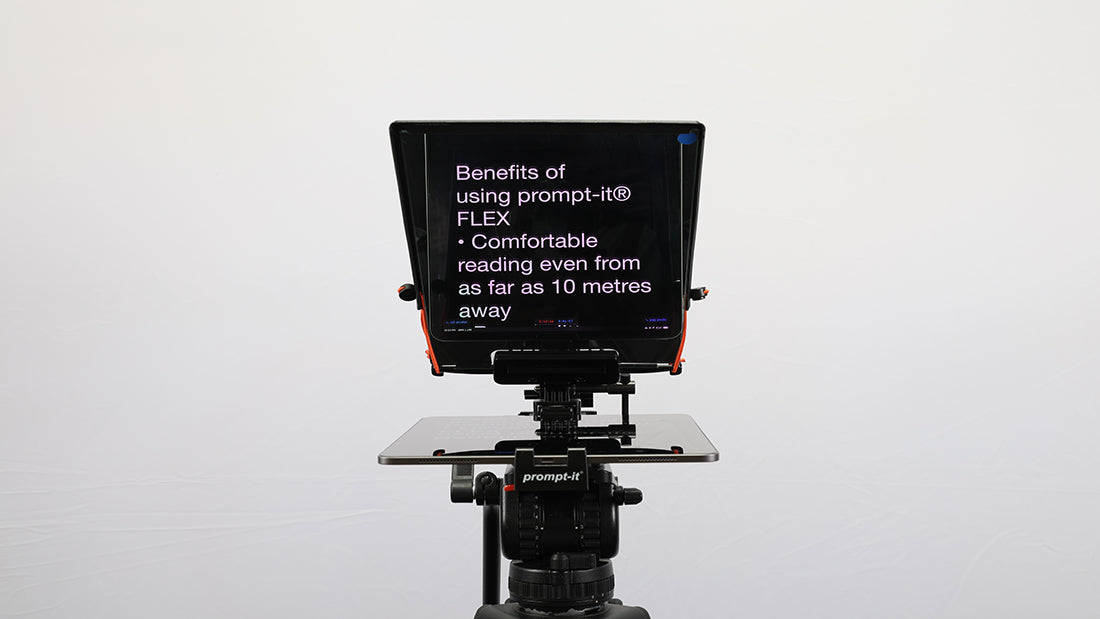 Prompt It Teleprompter Flex