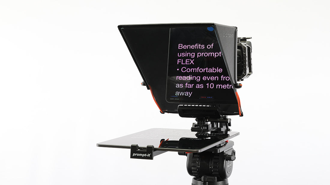 Prompt It Teleprompter Flex