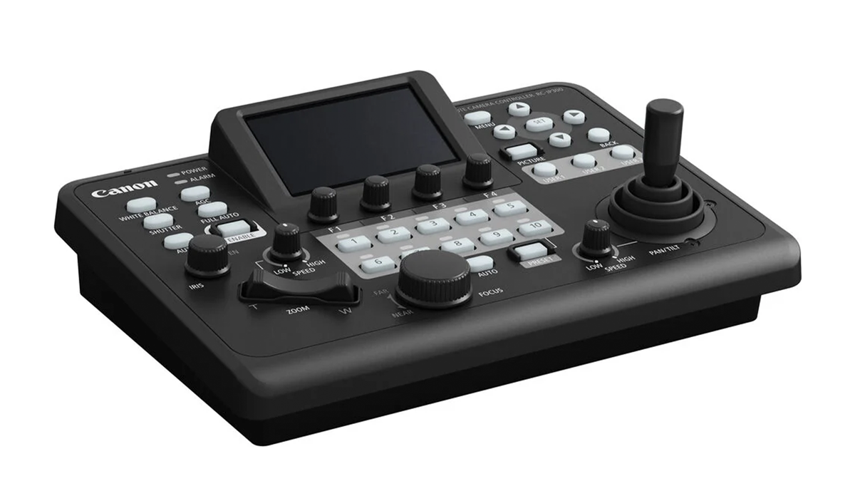 Canon RC-IP300 Professional Remote Camera Controller