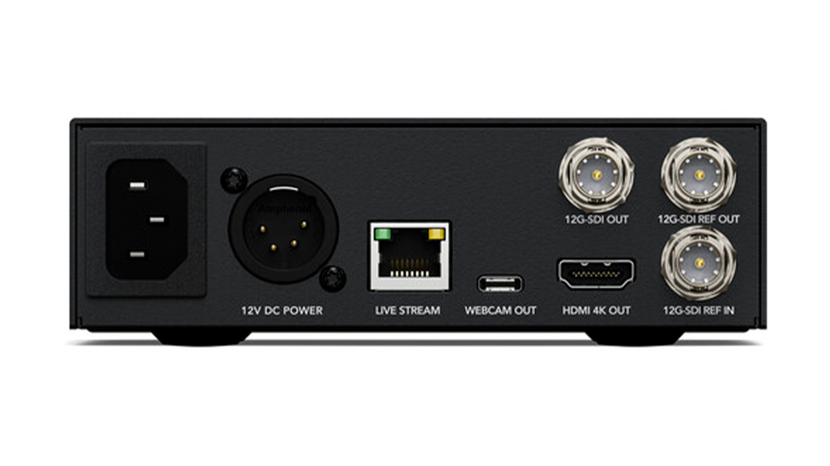 Blackmagic Design Streaming Decoder 4K