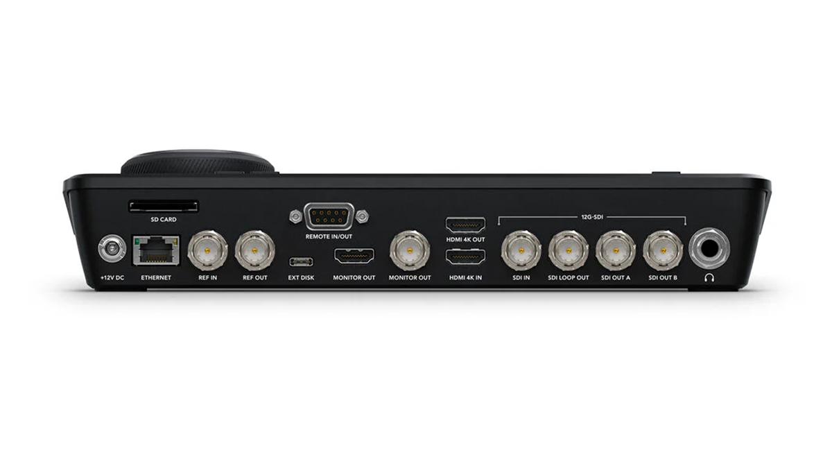 Blackmagic Design HyperDeck Shuttle 4K Pro 2TB
