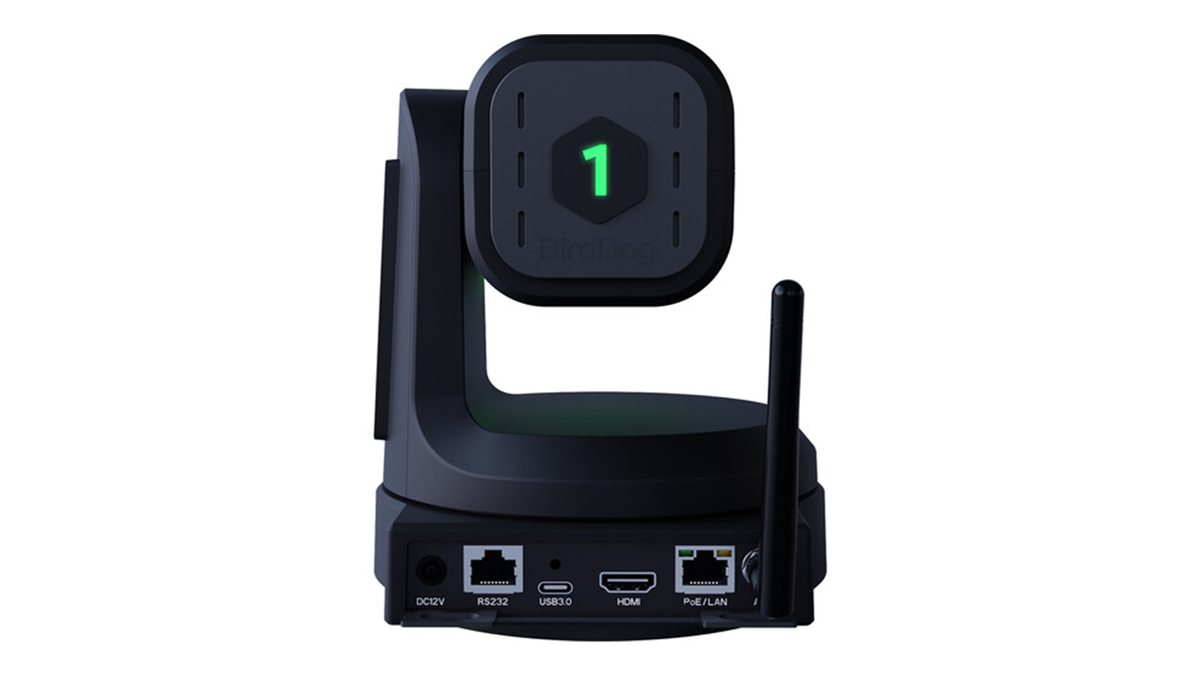 Birddog X1 PTZ Camera