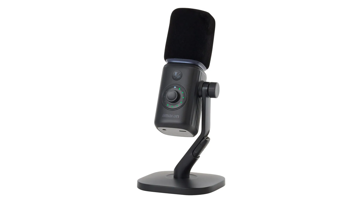 Amaran Mic - Desktop Stand Kit