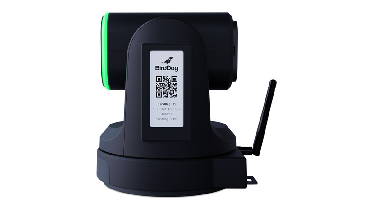 Birddog X1 PTZ Camera