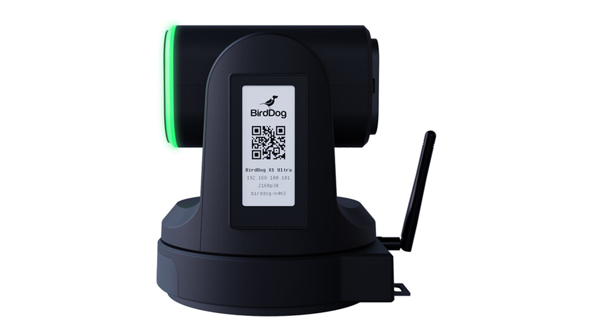 Birddog X1 Ultra PTZ Camera