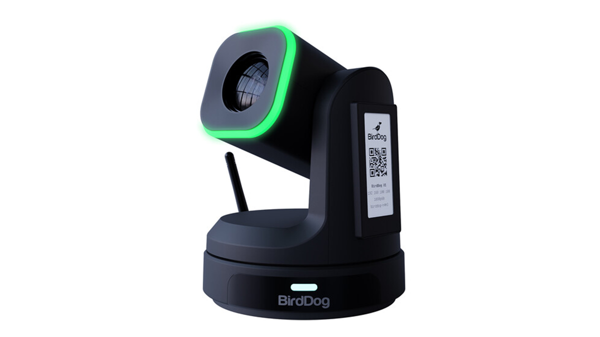 Birddog X1 PTZ Camera