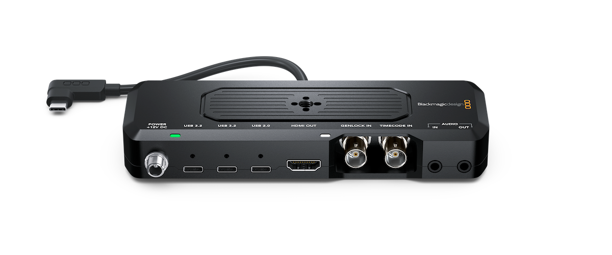 Blackmagic Camera ProDock