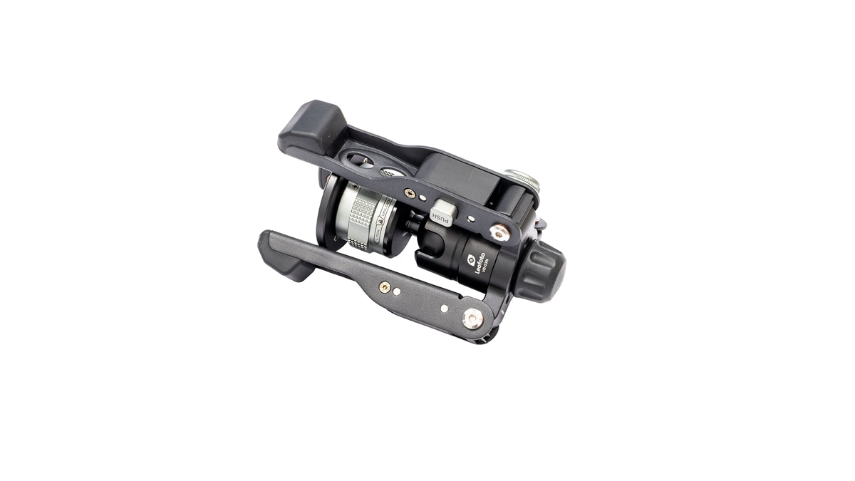 Leofoto VD-03N Universal Support Stand with Quick Release for Monopods