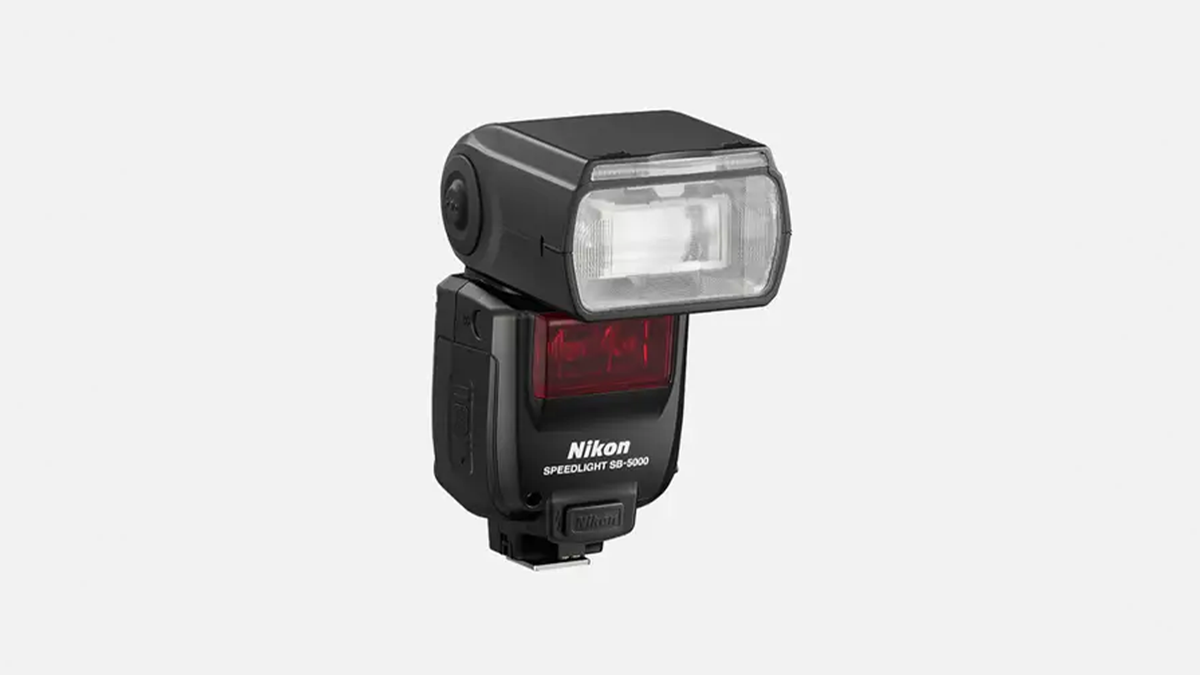 NIKON SB-5000 Speedlight Rental