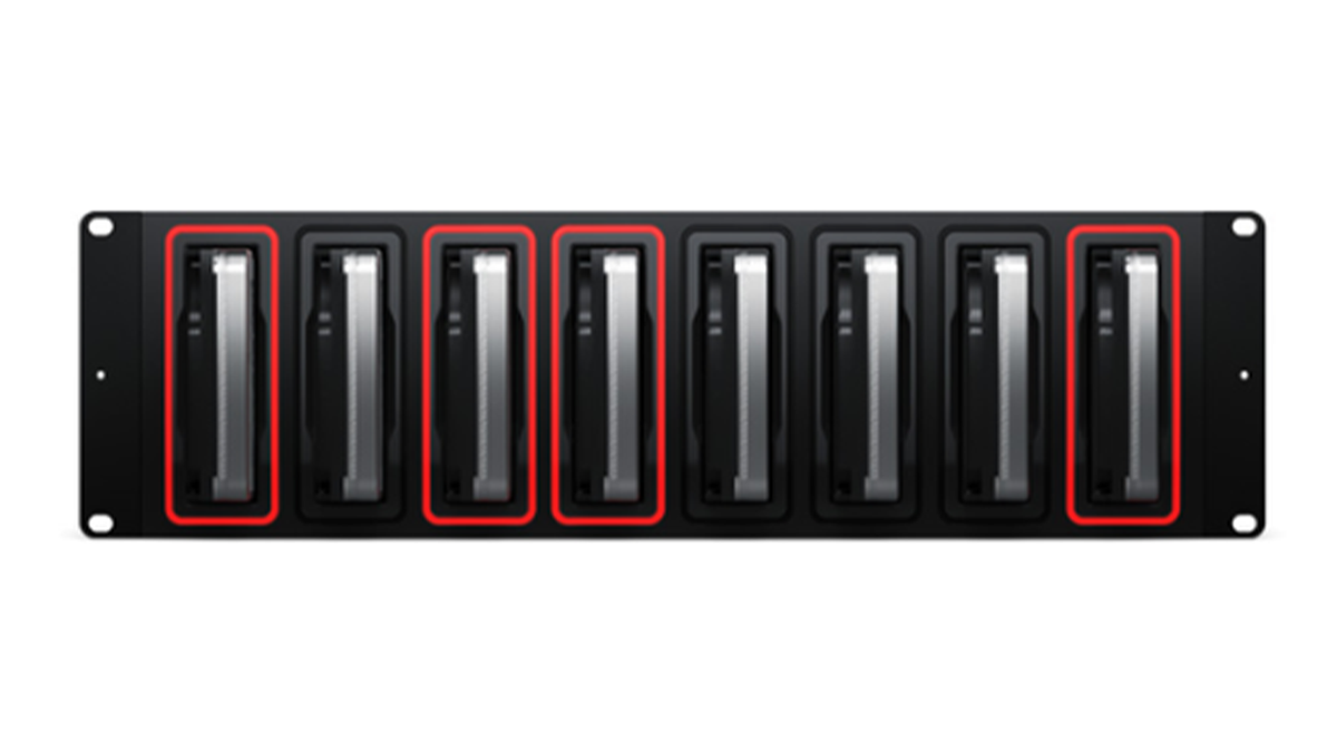 Blackmagic Design Cloud Backup 8