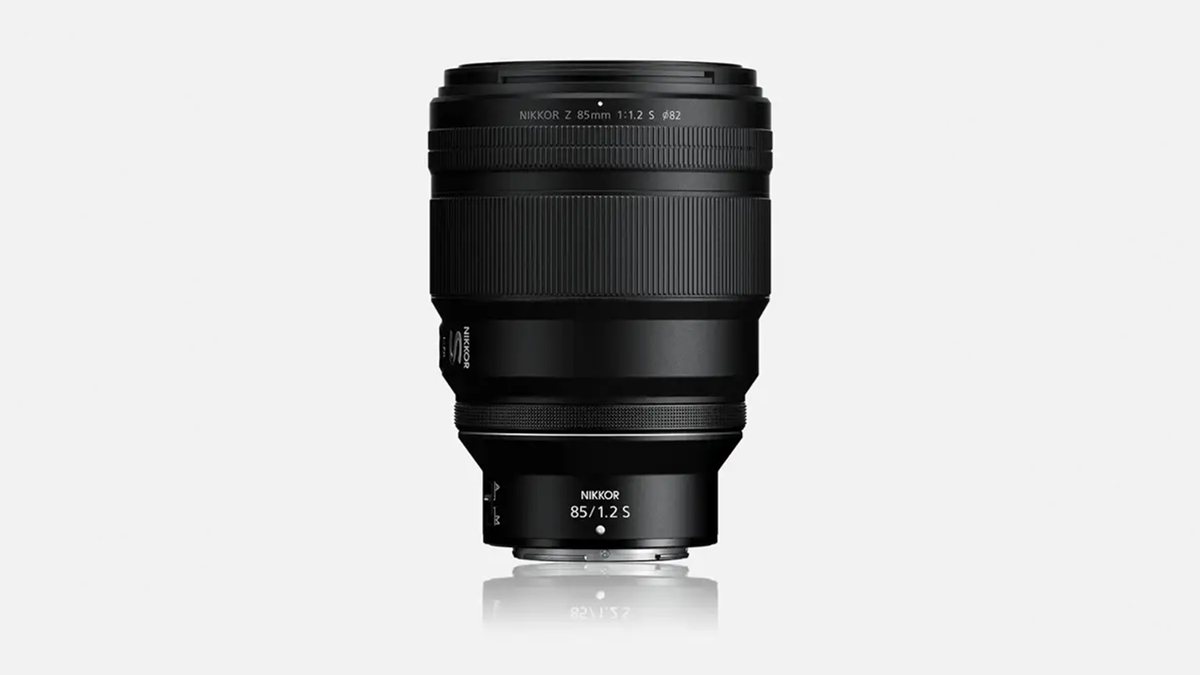 NIKKOR Z 85mm f/1.2 S Rental
