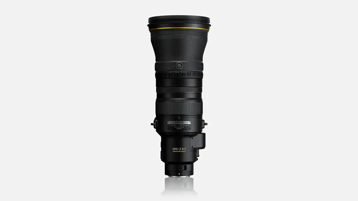 NIKKOR Z 400mm f/2.8 TC VR S Rental