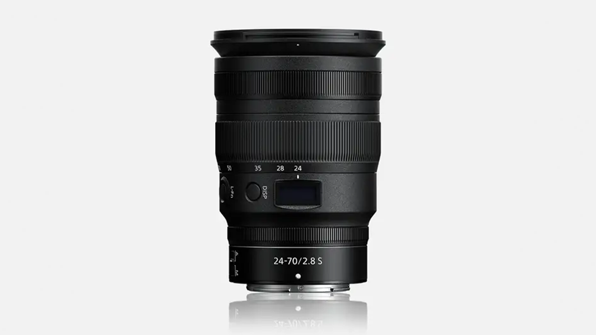 NIKKOR Z 24-70mm f/2.8 S Rental