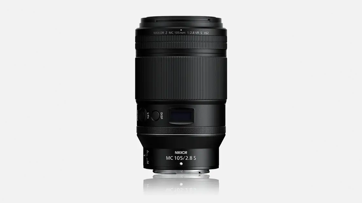 NIKKOR Z MC 105mm F/2.8 VR S Rental