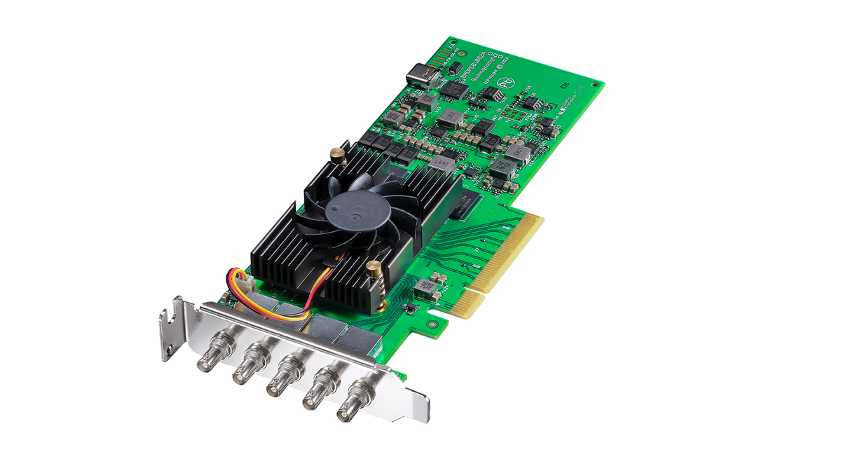 Blackmagic DeckLink 8K Pro Mini