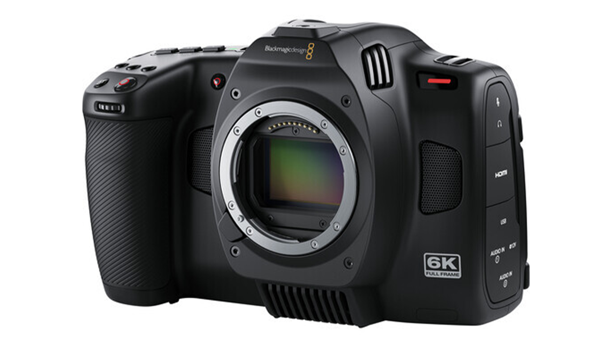 Blackmagic Design Cinema Camera 6K