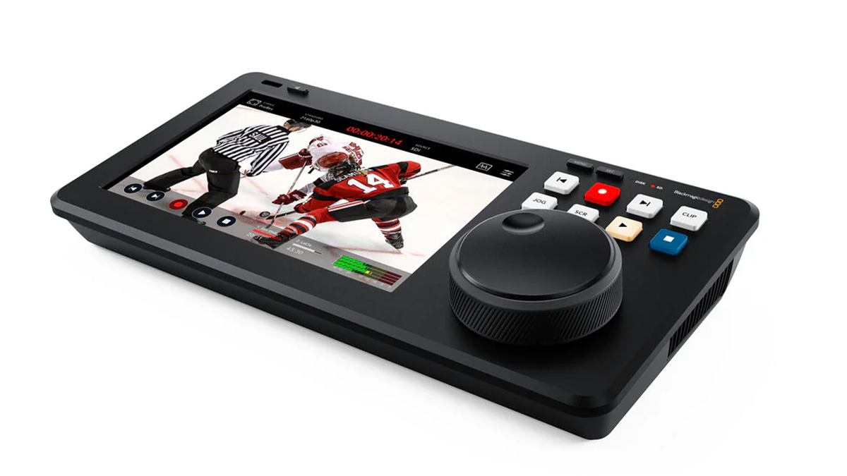 Blackmagic Design HyperDeck Shuttle 4K Pro 2TB