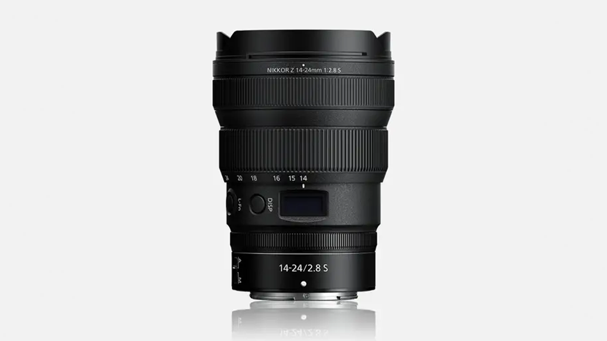NIKKOR Z 14-24mm f/2.8 S Rental